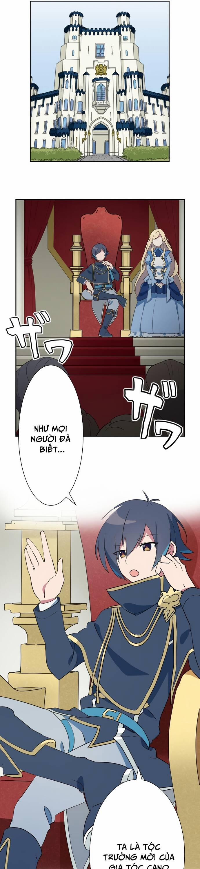 Từ Trước Đến Nay Ta Chưa Từng Coi Trọng Nó 2 trang 18