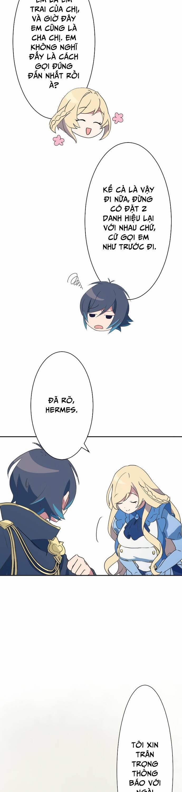 Từ Trước Đến Nay Ta Chưa Từng Coi Trọng Nó 2 trang 20