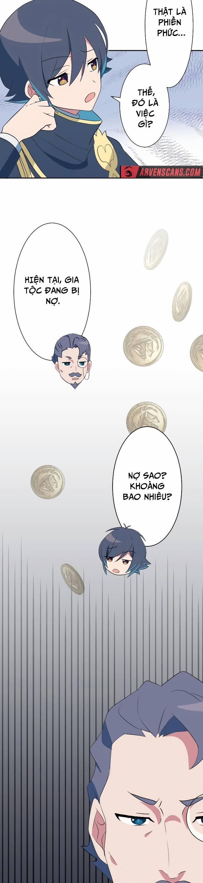 Từ Trước Đến Nay Ta Chưa Từng Coi Trọng Nó 2 trang 22