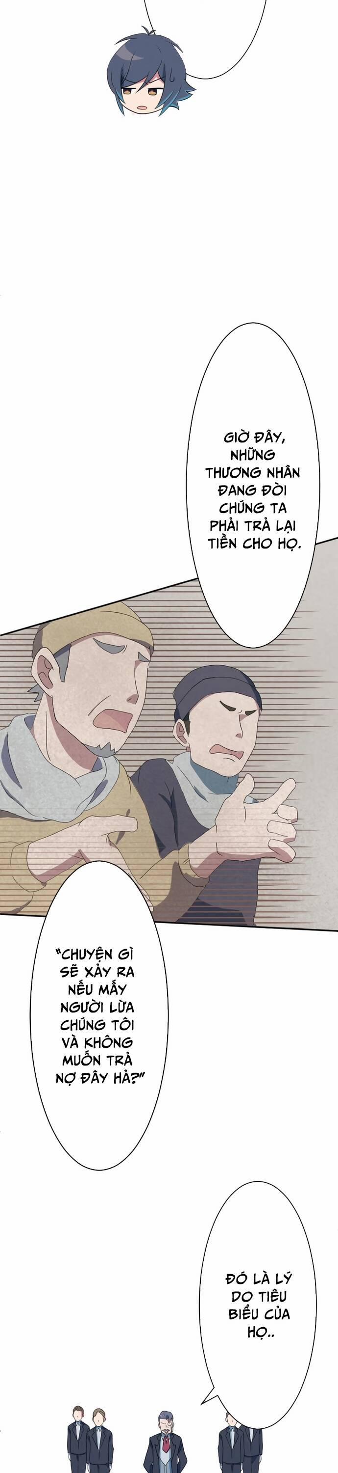 Từ Trước Đến Nay Ta Chưa Từng Coi Trọng Nó 2 trang 26