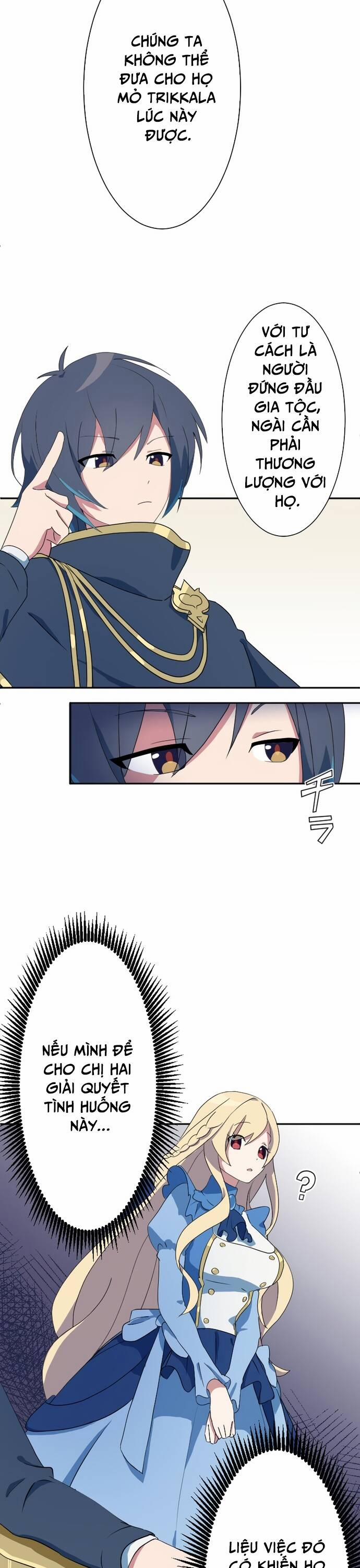 Từ Trước Đến Nay Ta Chưa Từng Coi Trọng Nó 2 trang 28