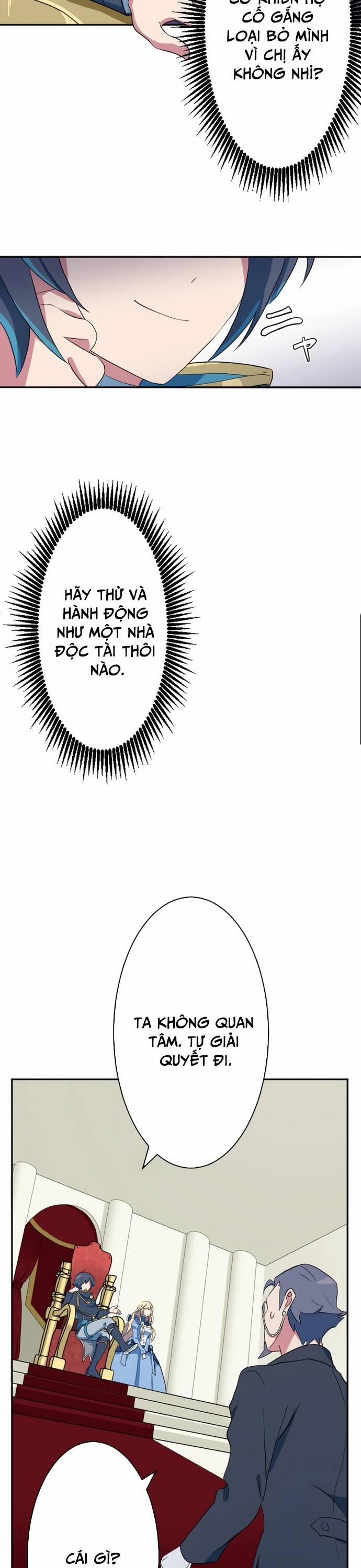 Từ Trước Đến Nay Ta Chưa Từng Coi Trọng Nó 2 trang 29