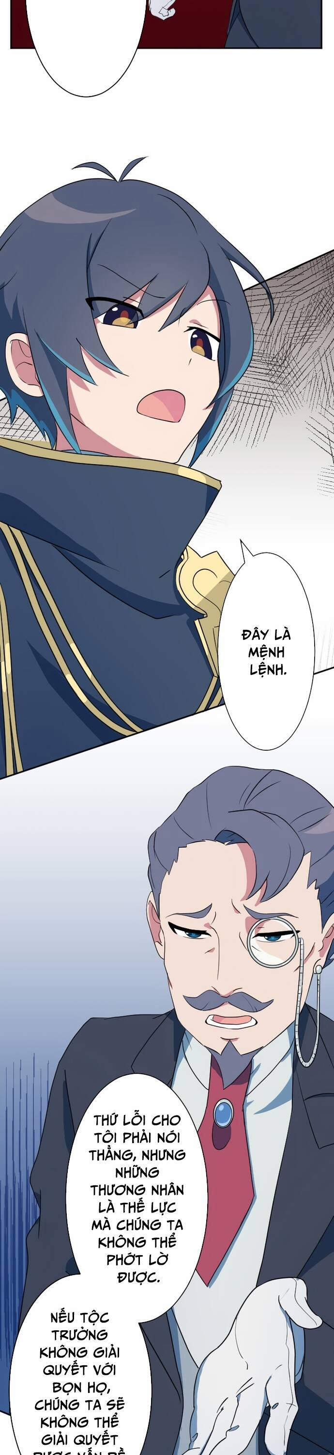 Từ Trước Đến Nay Ta Chưa Từng Coi Trọng Nó 2 trang 30