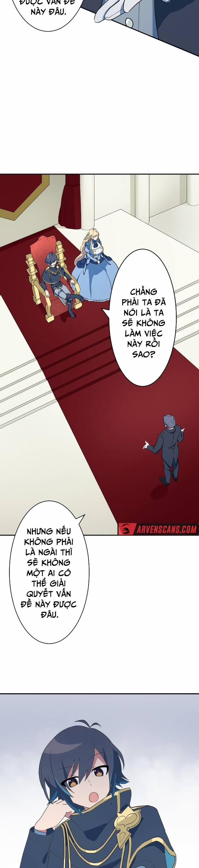 Từ Trước Đến Nay Ta Chưa Từng Coi Trọng Nó 2 trang 31