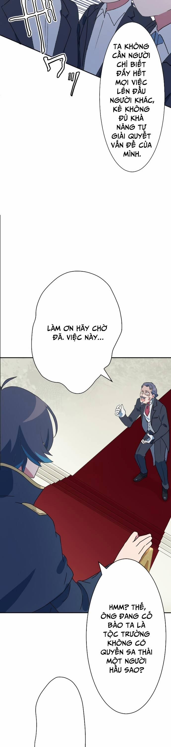 Từ Trước Đến Nay Ta Chưa Từng Coi Trọng Nó 2 trang 33