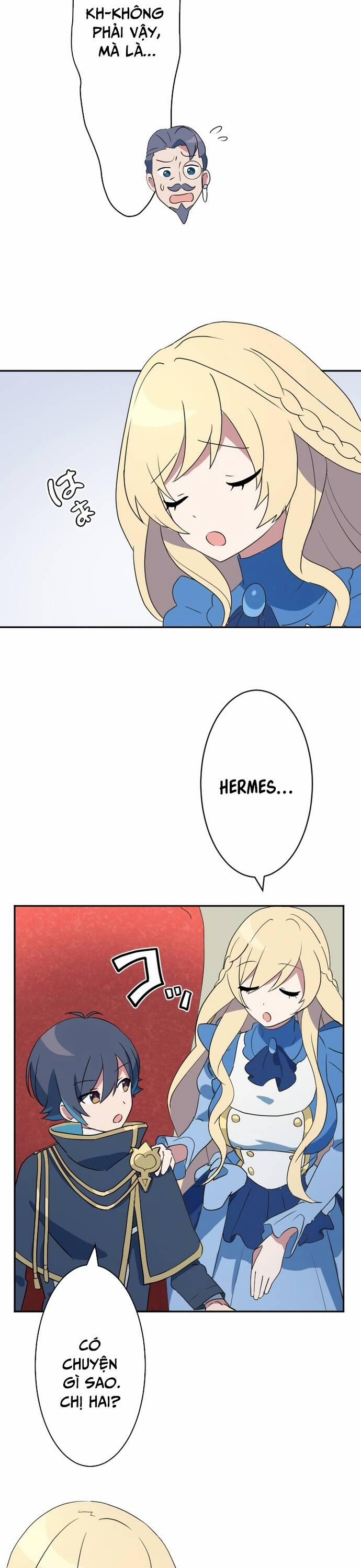 Từ Trước Đến Nay Ta Chưa Từng Coi Trọng Nó 2 trang 34