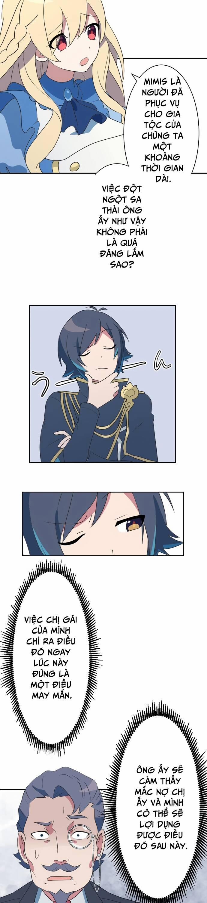 Từ Trước Đến Nay Ta Chưa Từng Coi Trọng Nó 2 trang 35