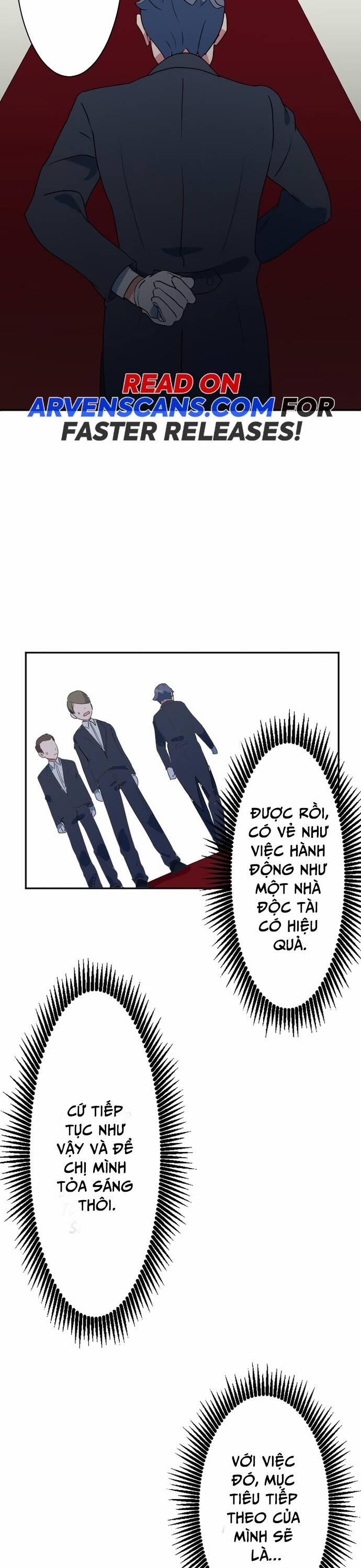 Từ Trước Đến Nay Ta Chưa Từng Coi Trọng Nó 2 trang 37