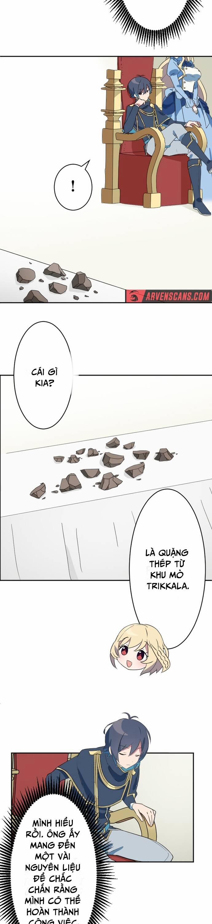 Từ Trước Đến Nay Ta Chưa Từng Coi Trọng Nó 2 trang 38