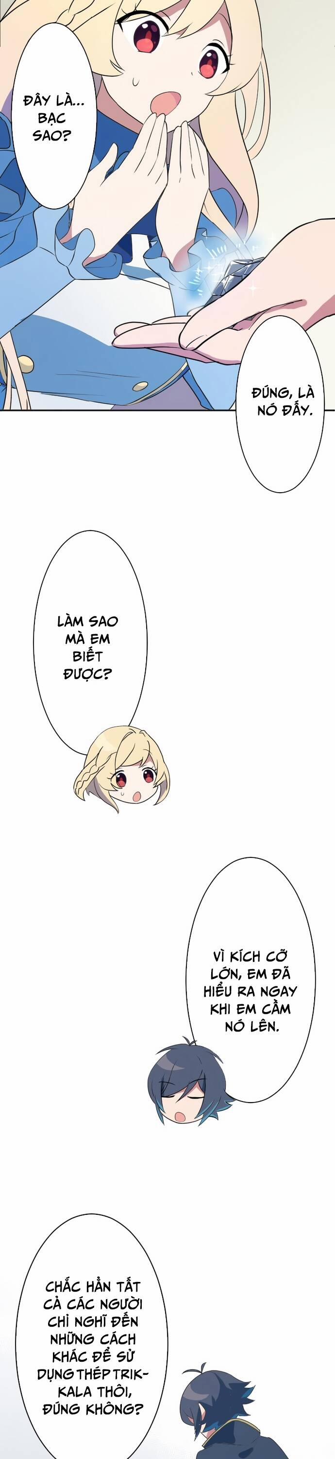 Từ Trước Đến Nay Ta Chưa Từng Coi Trọng Nó 2 trang 43