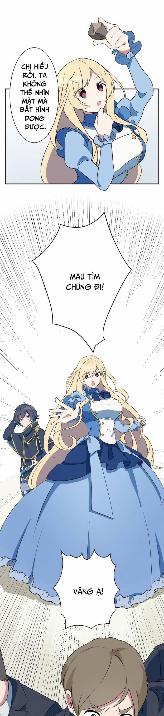 Từ Trước Đến Nay Ta Chưa Từng Coi Trọng Nó 2 trang 45