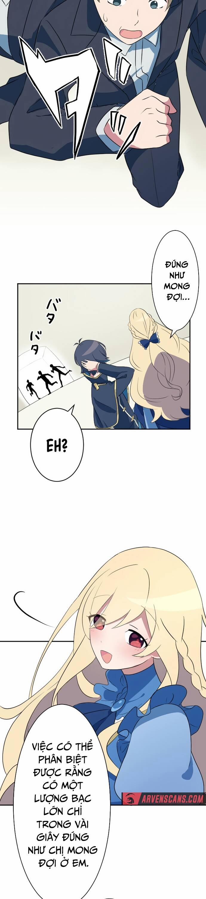 Từ Trước Đến Nay Ta Chưa Từng Coi Trọng Nó 2 trang 46