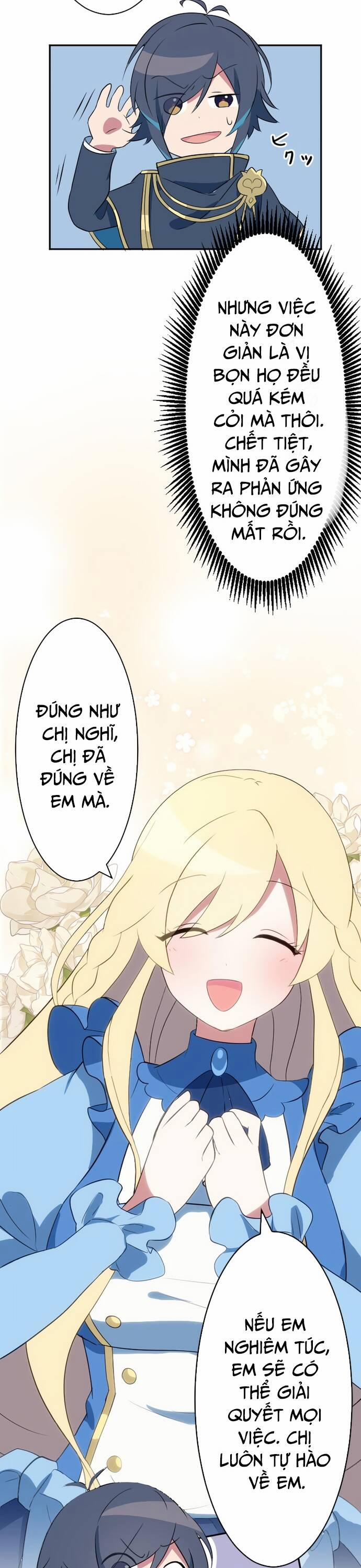 Từ Trước Đến Nay Ta Chưa Từng Coi Trọng Nó 2 trang 47