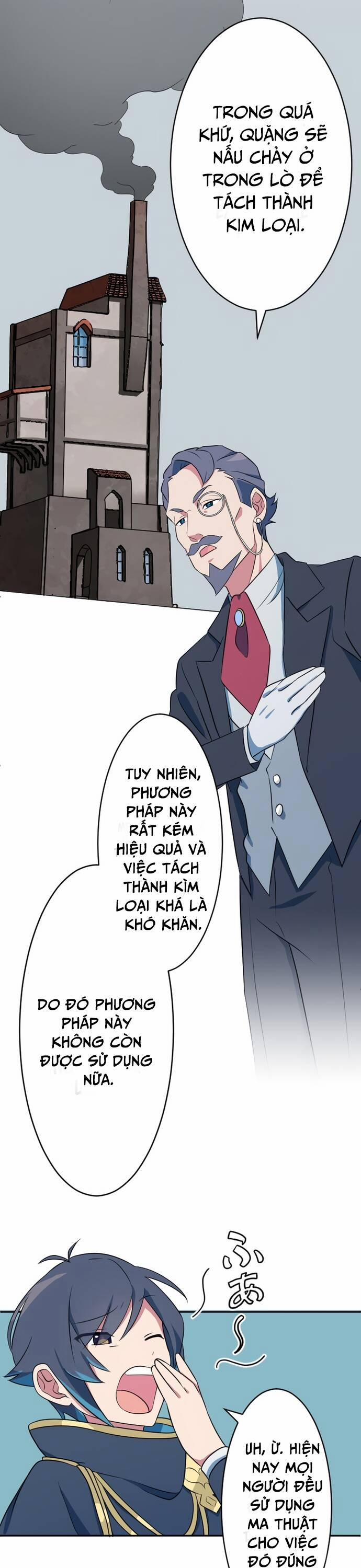 Từ Trước Đến Nay Ta Chưa Từng Coi Trọng Nó 2 trang 51