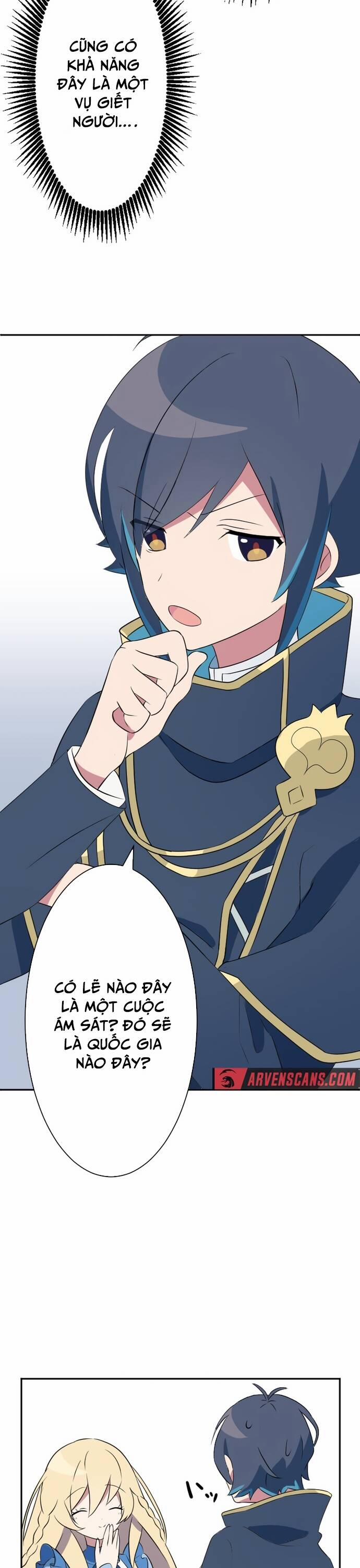 Từ Trước Đến Nay Ta Chưa Từng Coi Trọng Nó 2 trang 6