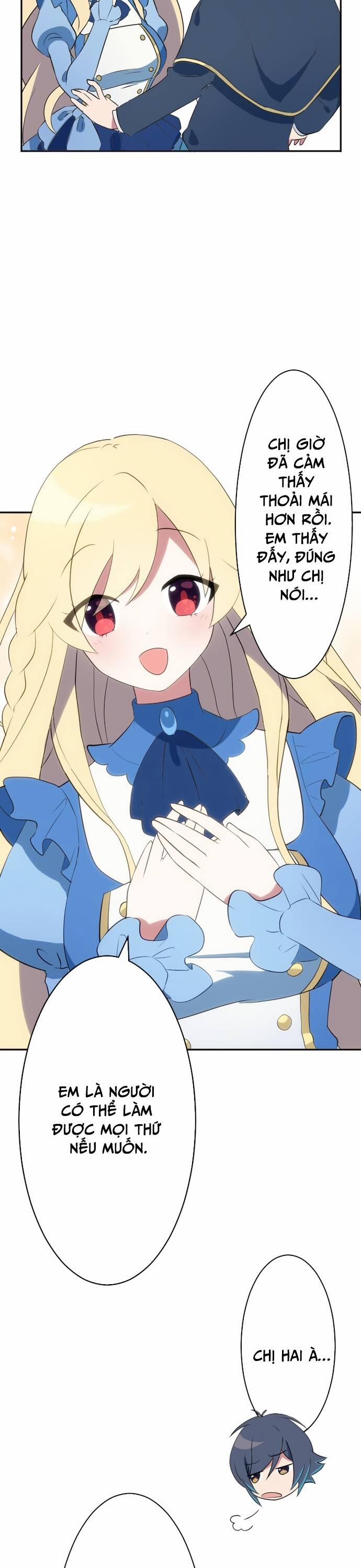 Từ Trước Đến Nay Ta Chưa Từng Coi Trọng Nó 2 trang 7