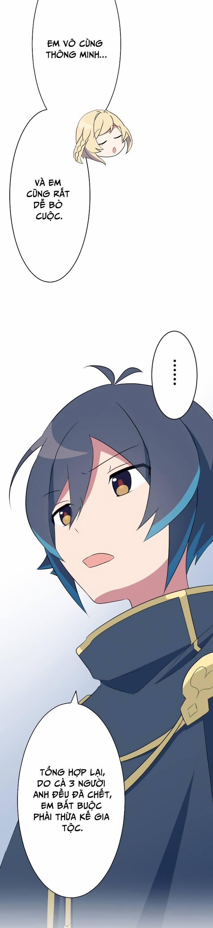 Từ Trước Đến Nay Ta Chưa Từng Coi Trọng Nó 2 trang 8