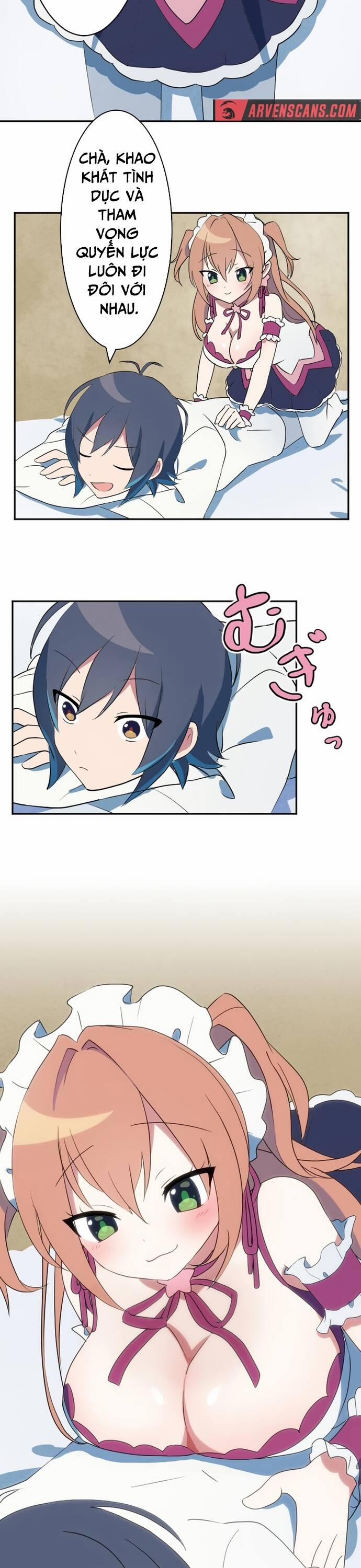 Từ Trước Đến Nay Ta Chưa Từng Coi Trọng Nó 3 trang 11