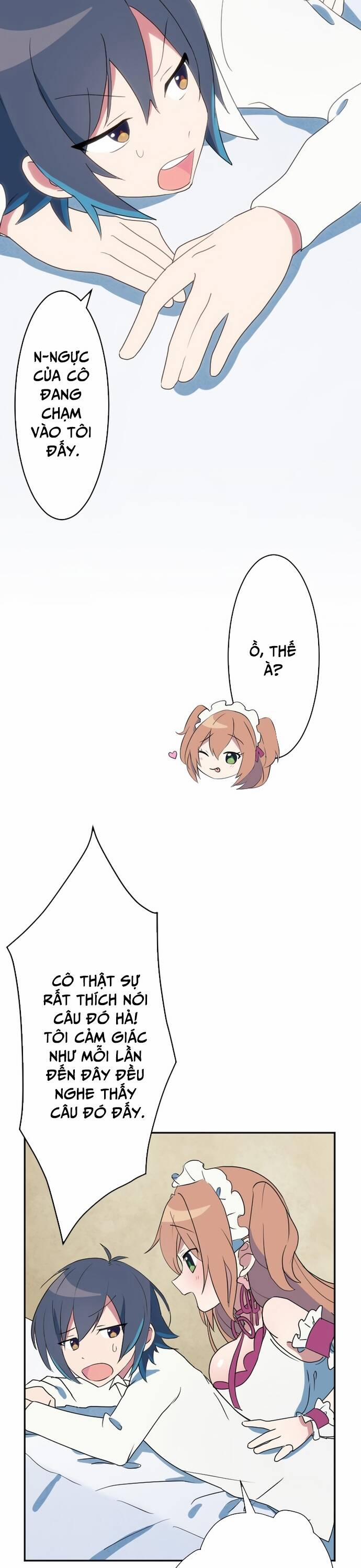 Từ Trước Đến Nay Ta Chưa Từng Coi Trọng Nó 3 trang 12