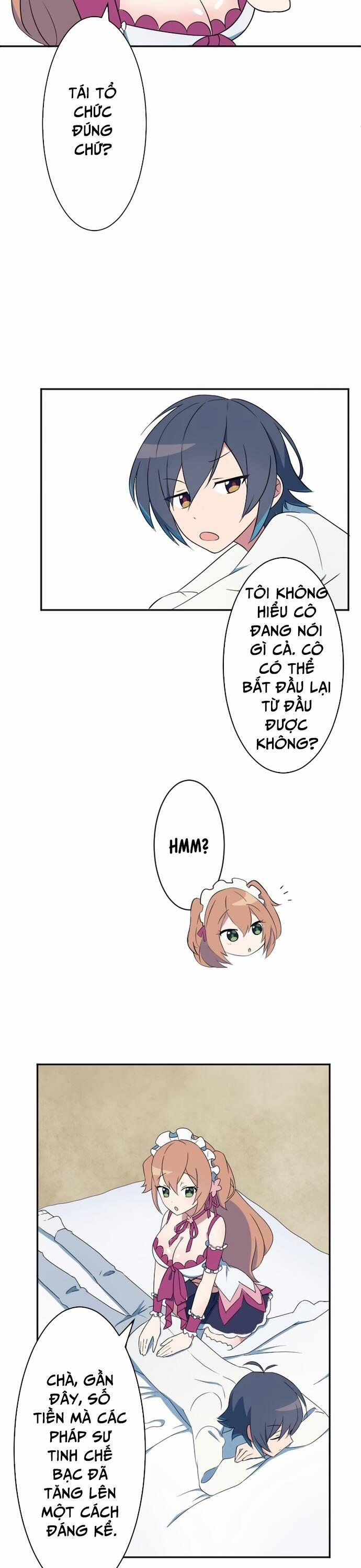 Từ Trước Đến Nay Ta Chưa Từng Coi Trọng Nó 3 trang 14