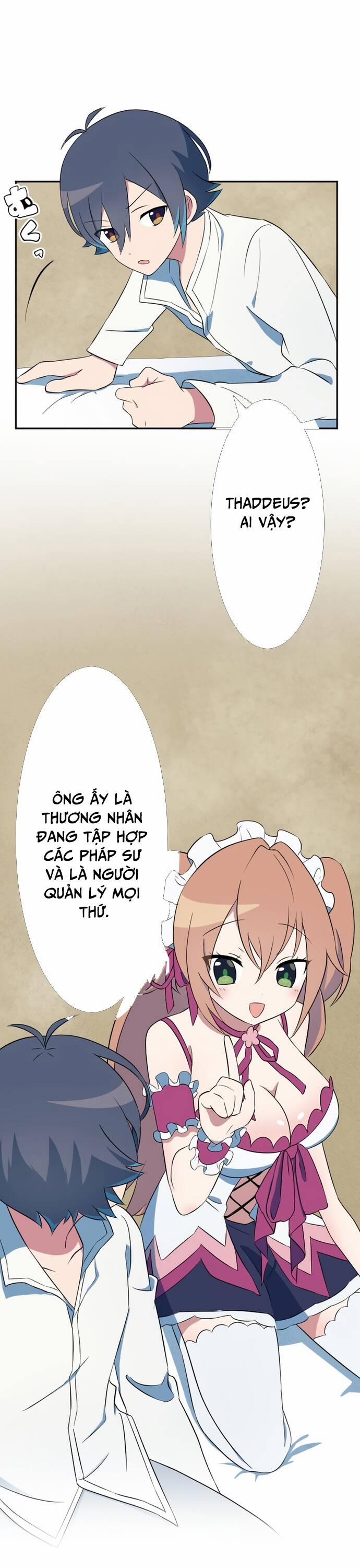 Từ Trước Đến Nay Ta Chưa Từng Coi Trọng Nó 3 trang 17