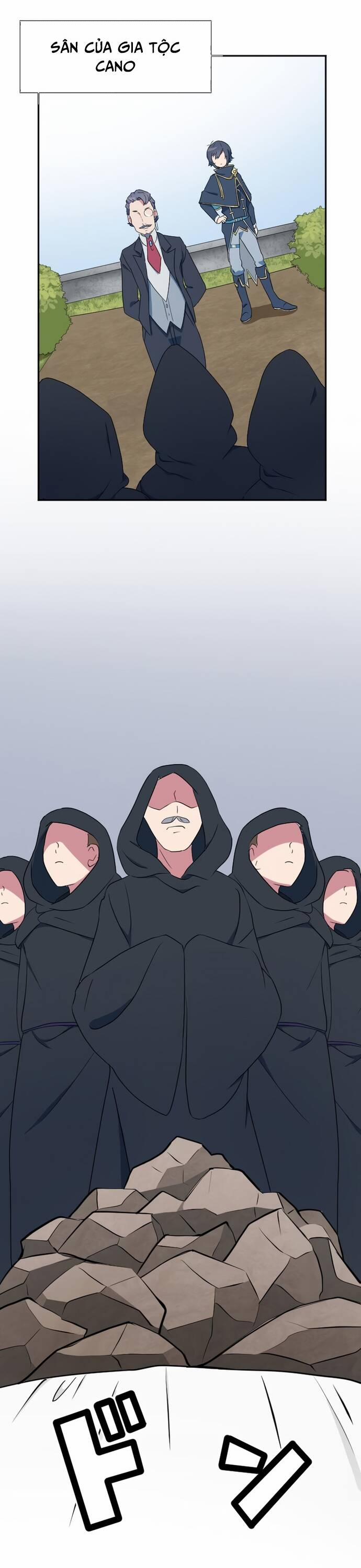 Từ Trước Đến Nay Ta Chưa Từng Coi Trọng Nó 3 trang 21