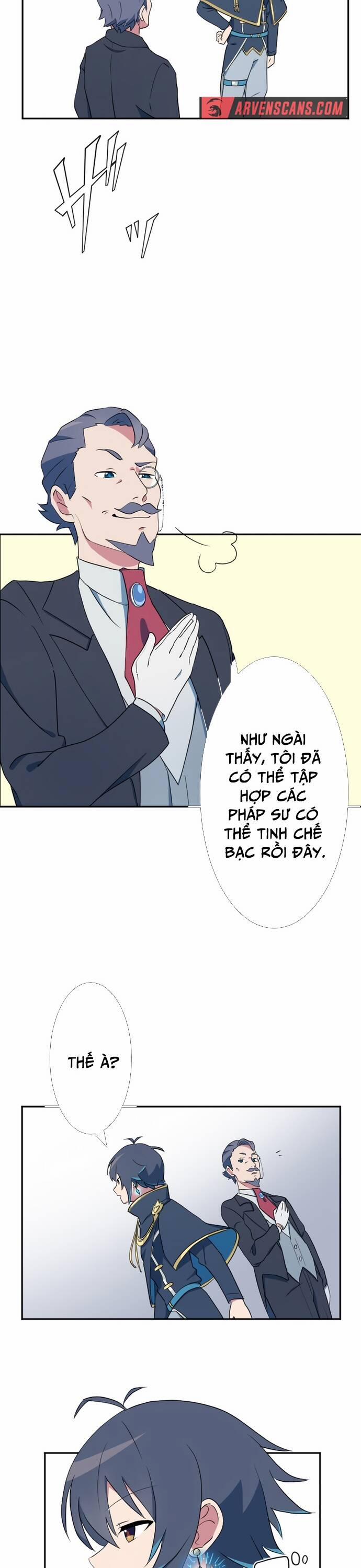 Từ Trước Đến Nay Ta Chưa Từng Coi Trọng Nó 3 trang 25