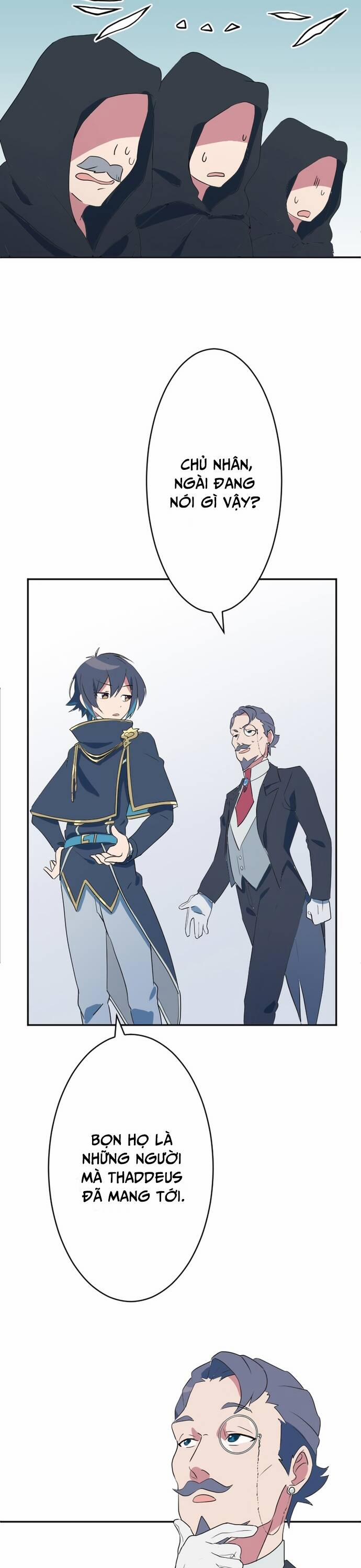 Từ Trước Đến Nay Ta Chưa Từng Coi Trọng Nó 3 trang 30