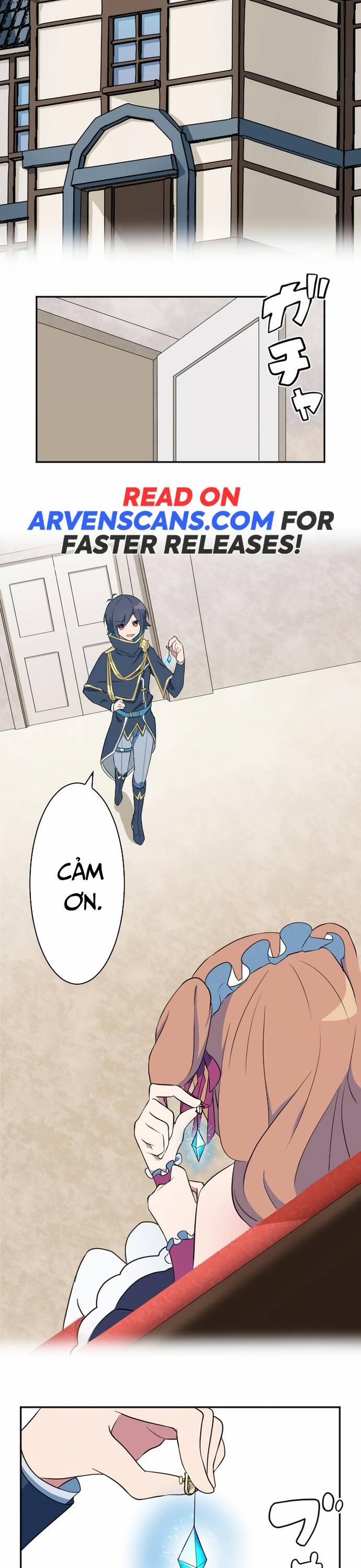 Từ Trước Đến Nay Ta Chưa Từng Coi Trọng Nó 3 trang 35