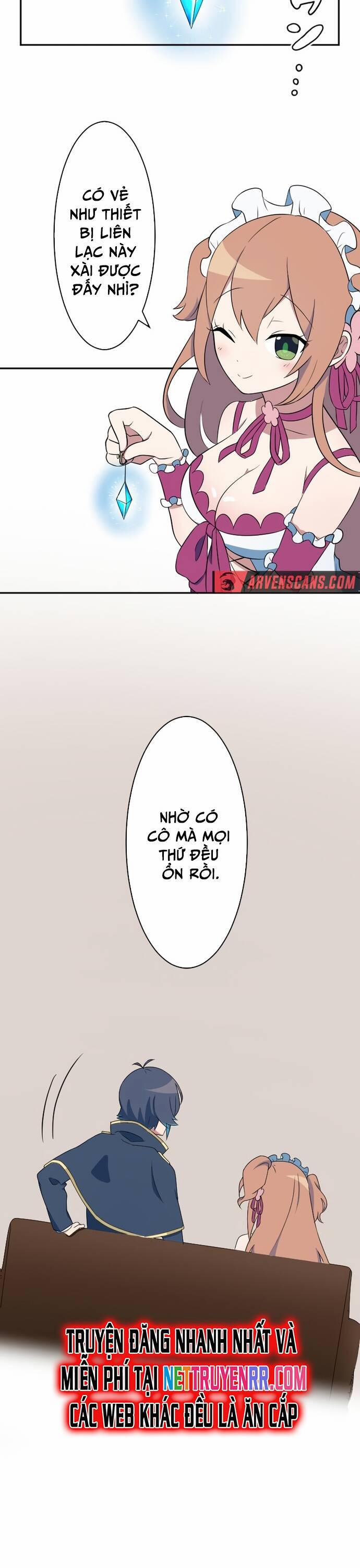 Từ Trước Đến Nay Ta Chưa Từng Coi Trọng Nó 3 trang 36