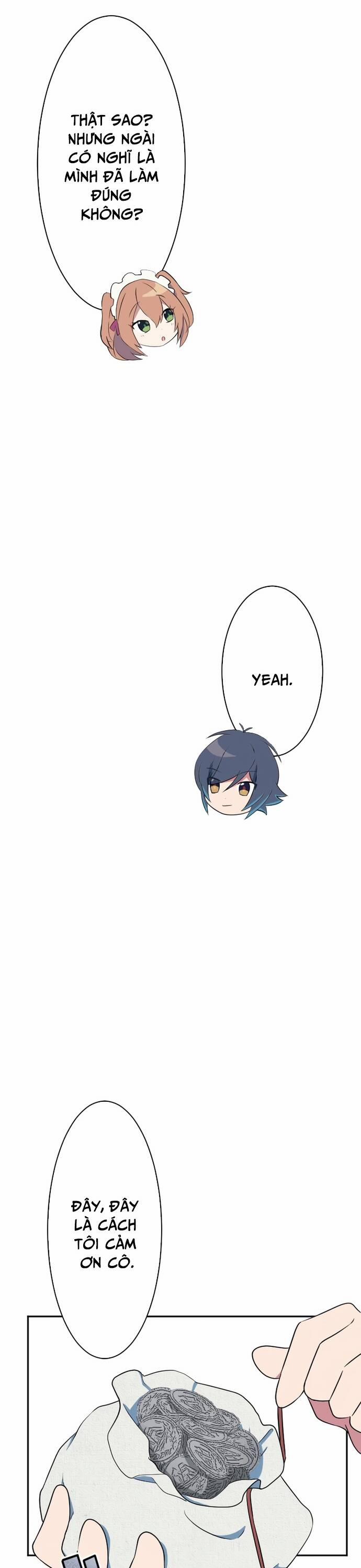 Từ Trước Đến Nay Ta Chưa Từng Coi Trọng Nó 3 trang 37