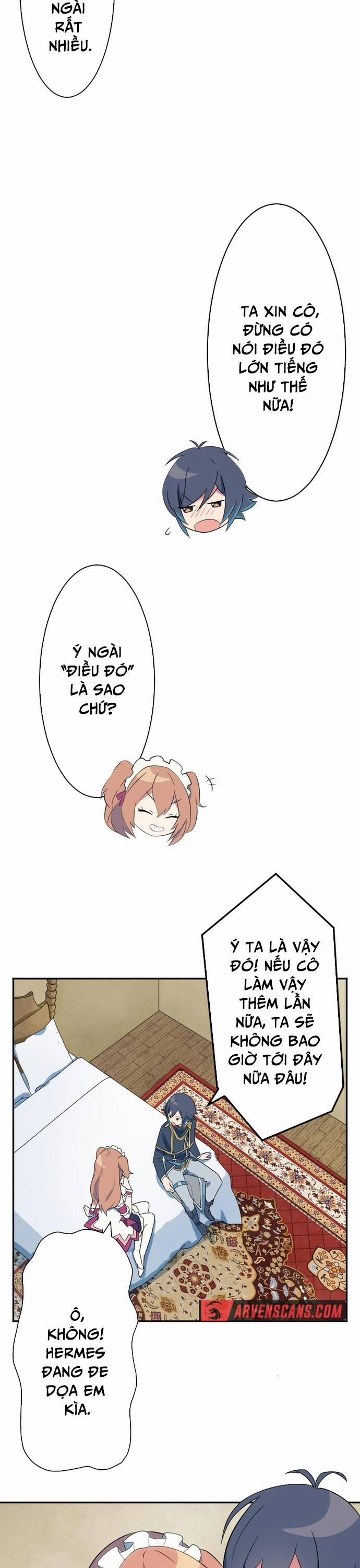 Từ Trước Đến Nay Ta Chưa Từng Coi Trọng Nó 3 trang 6