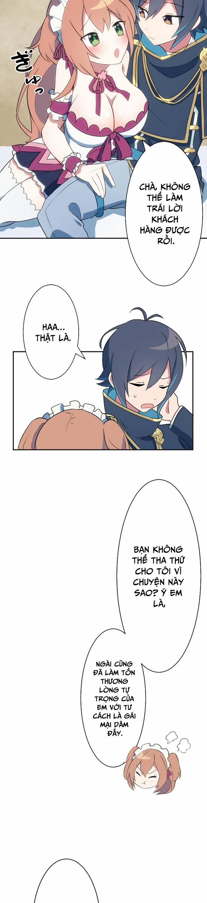 Từ Trước Đến Nay Ta Chưa Từng Coi Trọng Nó 3 trang 7