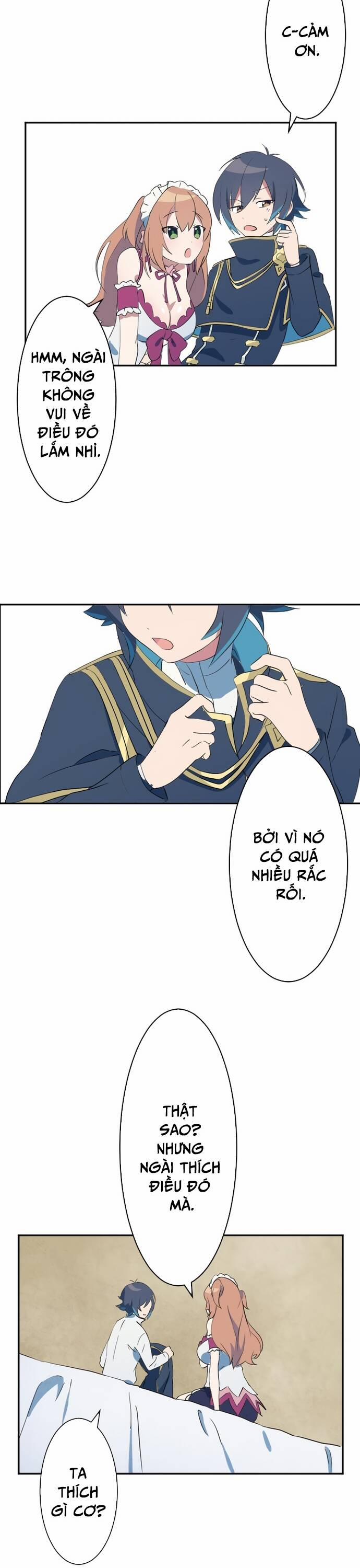 Từ Trước Đến Nay Ta Chưa Từng Coi Trọng Nó 3 trang 9