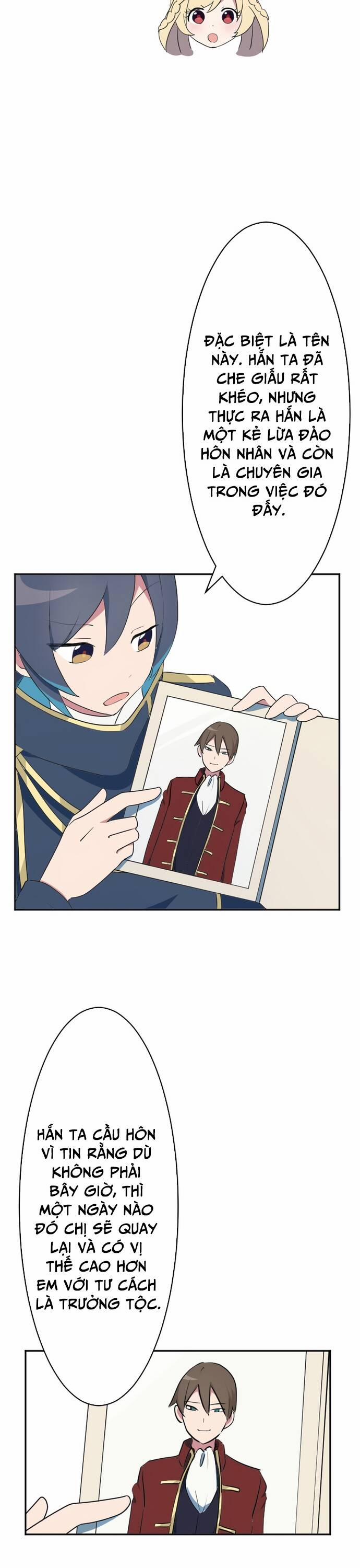 Từ Trước Đến Nay Ta Chưa Từng Coi Trọng Nó 4 trang 11