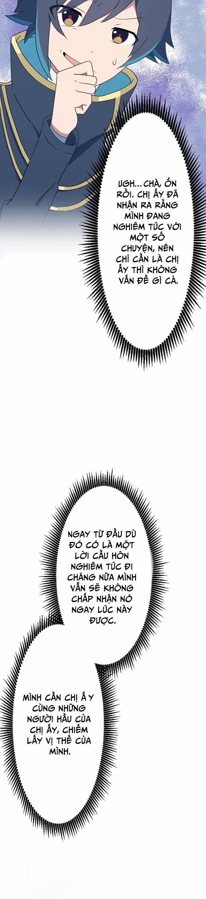 Từ Trước Đến Nay Ta Chưa Từng Coi Trọng Nó 4 trang 15