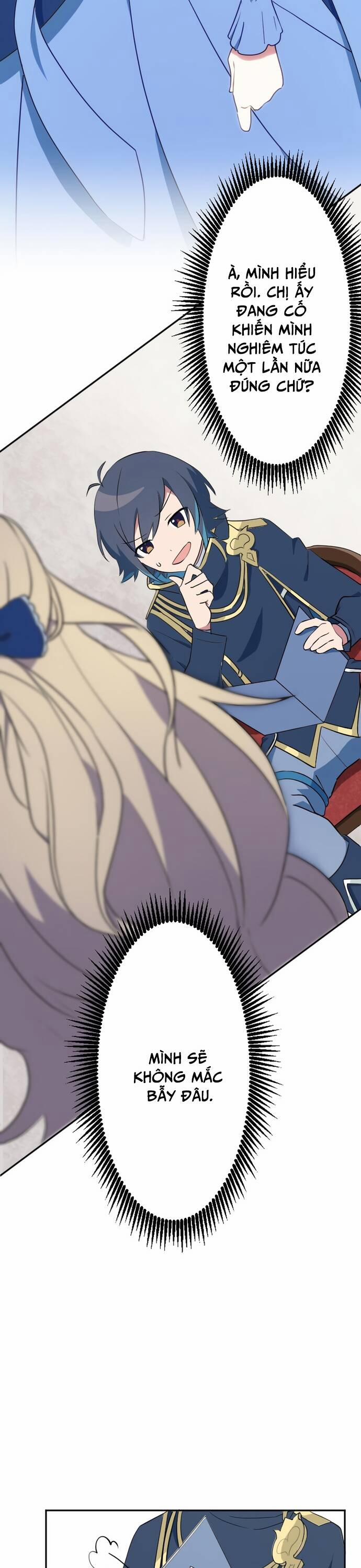 Từ Trước Đến Nay Ta Chưa Từng Coi Trọng Nó 4 trang 20