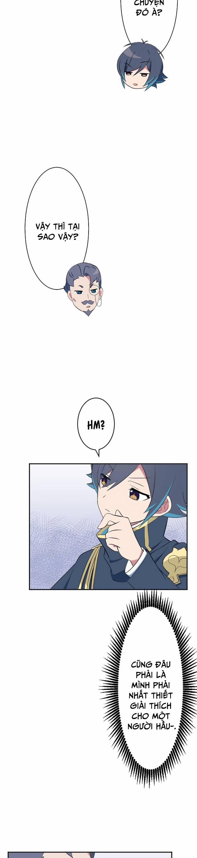 Từ Trước Đến Nay Ta Chưa Từng Coi Trọng Nó 4 trang 27