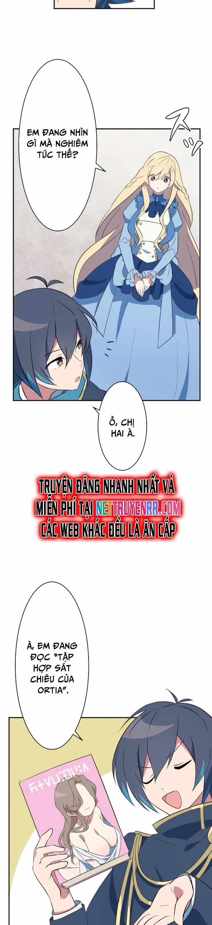 Từ Trước Đến Nay Ta Chưa Từng Coi Trọng Nó 4 trang 3