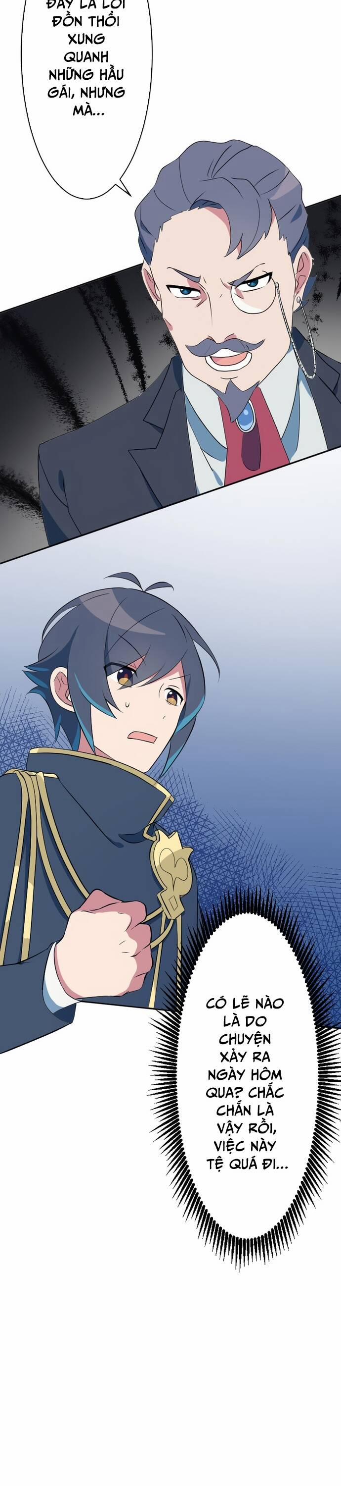 Từ Trước Đến Nay Ta Chưa Từng Coi Trọng Nó 4 trang 30