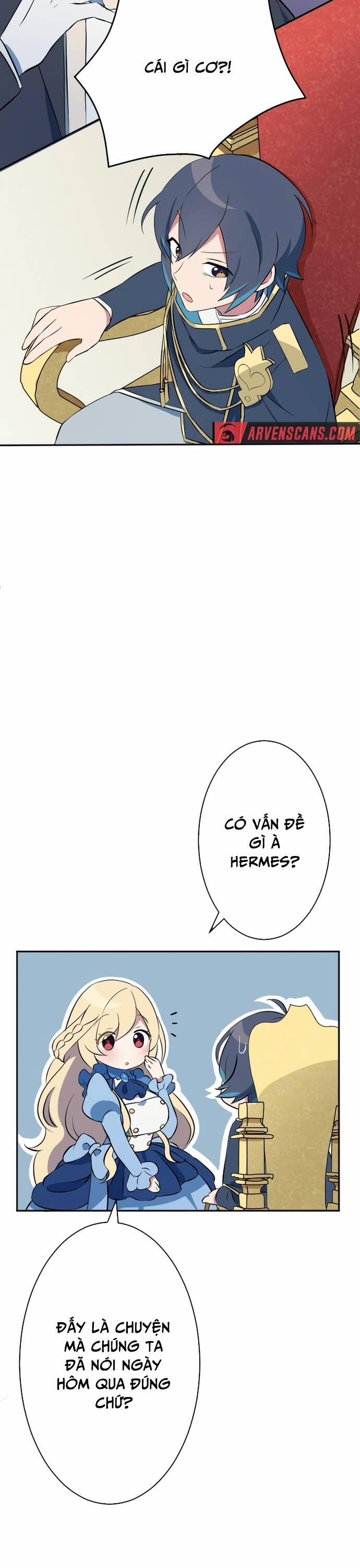 Từ Trước Đến Nay Ta Chưa Từng Coi Trọng Nó 4 trang 34