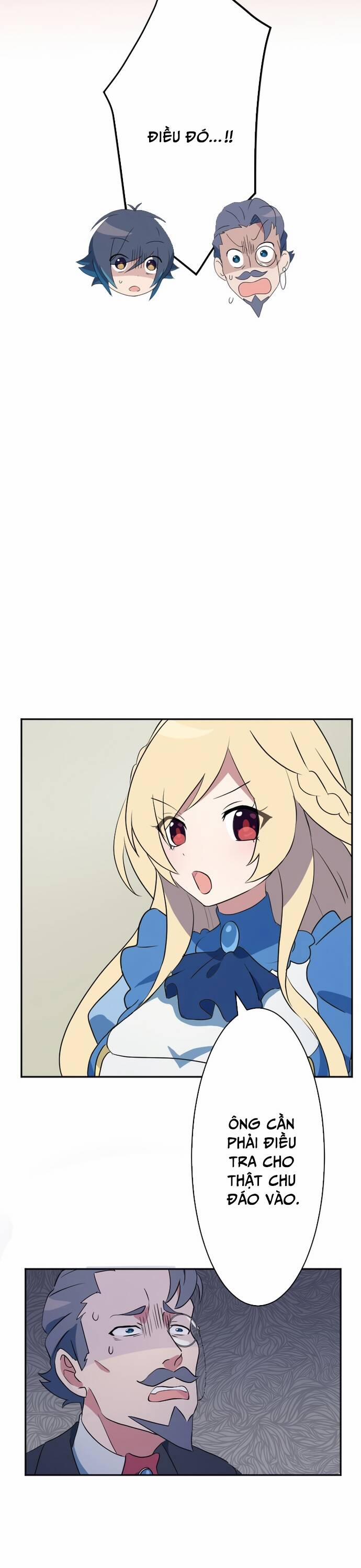 Từ Trước Đến Nay Ta Chưa Từng Coi Trọng Nó 4 trang 37