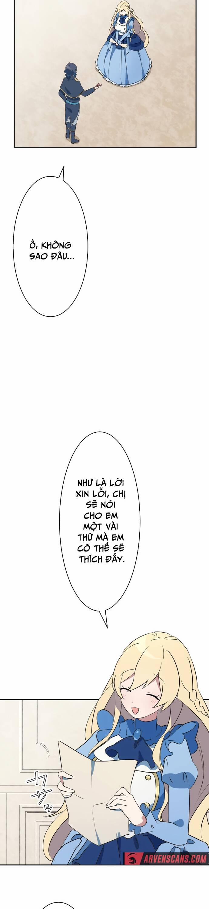 Từ Trước Đến Nay Ta Chưa Từng Coi Trọng Nó 4 trang 42