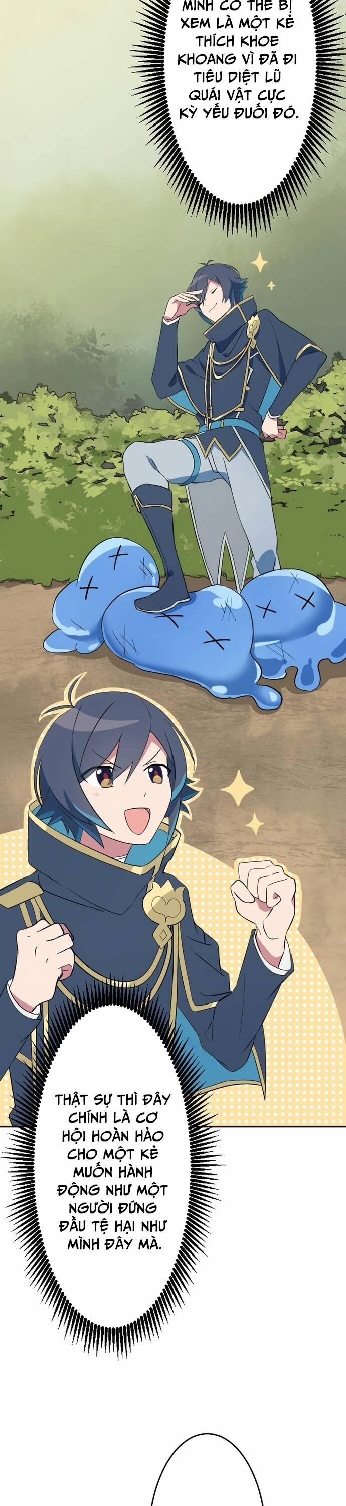 Từ Trước Đến Nay Ta Chưa Từng Coi Trọng Nó 4 trang 50