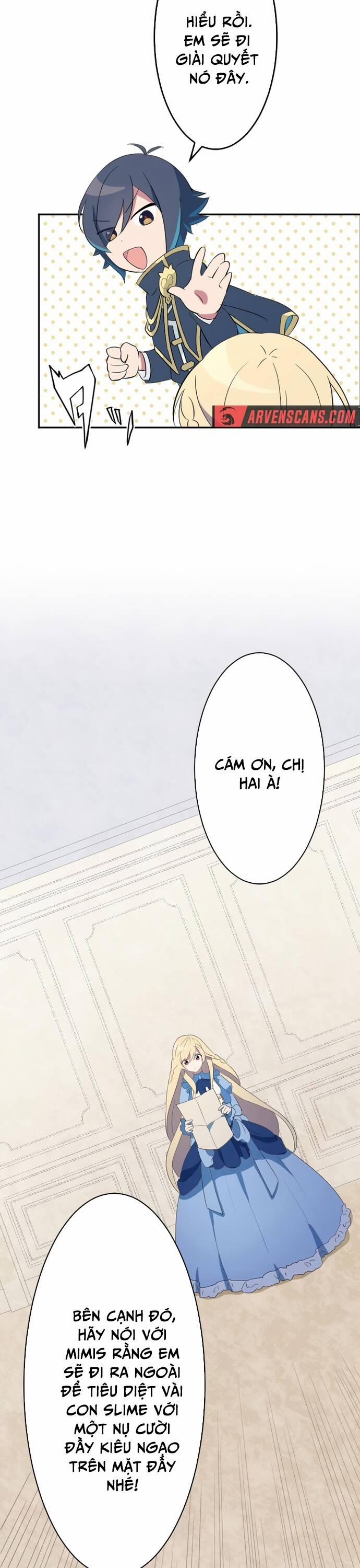 Từ Trước Đến Nay Ta Chưa Từng Coi Trọng Nó 4 trang 51