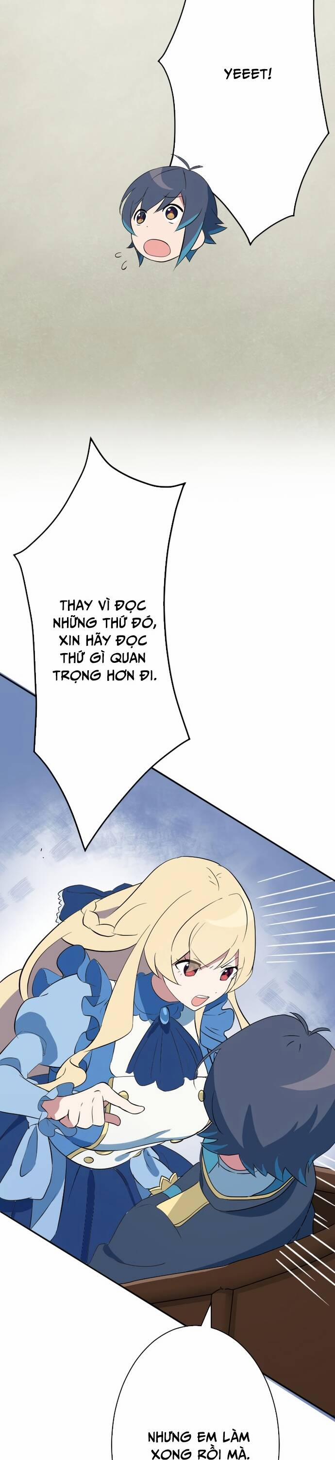 Từ Trước Đến Nay Ta Chưa Từng Coi Trọng Nó 4 trang 6