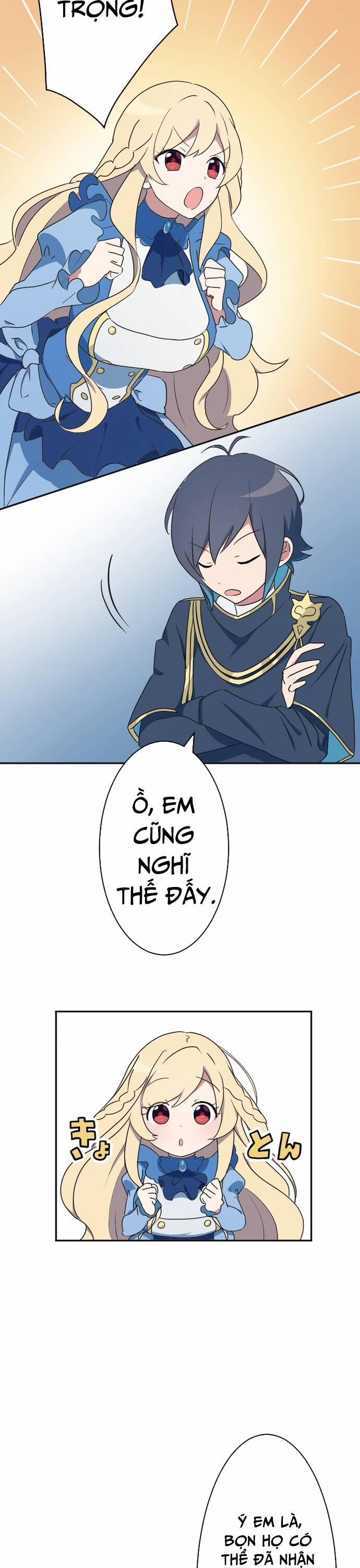 Từ Trước Đến Nay Ta Chưa Từng Coi Trọng Nó 4 trang 9