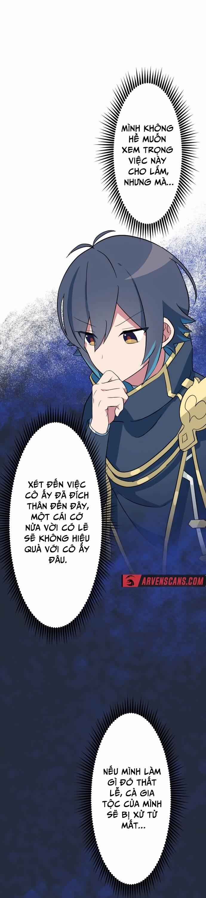 Từ Trước Đến Nay Ta Chưa Từng Coi Trọng Nó 5 trang 18