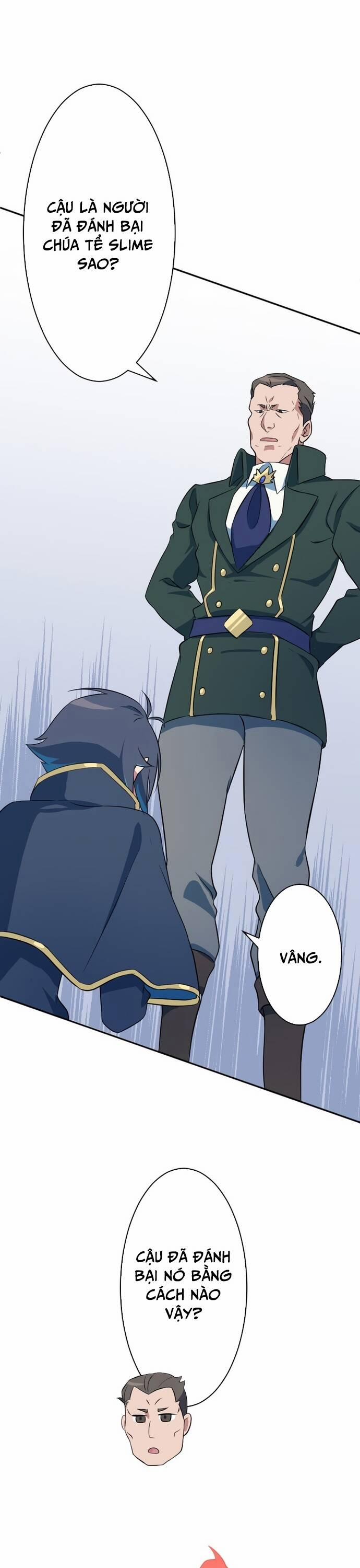 Từ Trước Đến Nay Ta Chưa Từng Coi Trọng Nó 5 trang 20