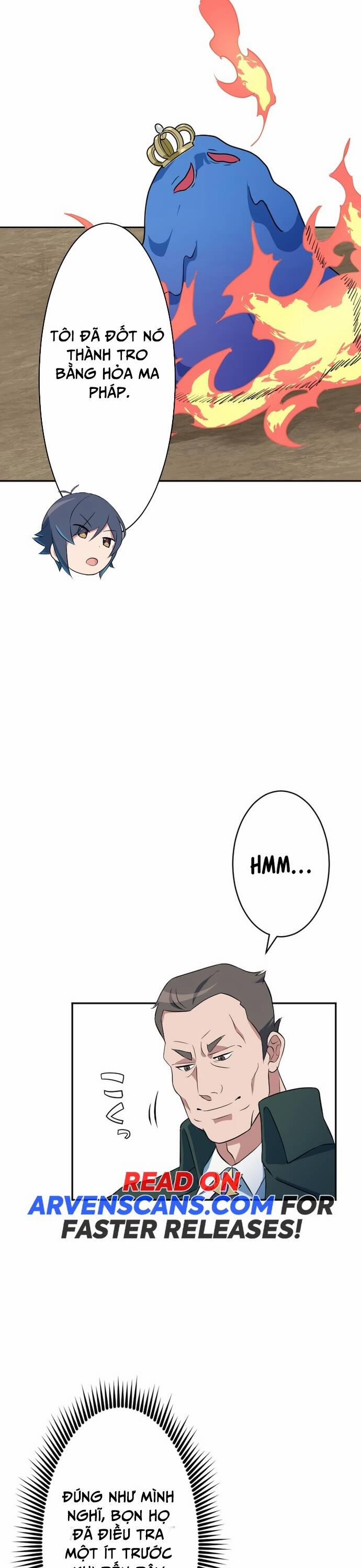 Từ Trước Đến Nay Ta Chưa Từng Coi Trọng Nó 5 trang 21